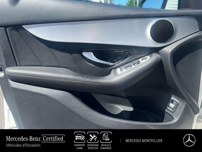 Photo 17 de l’annonce de MERCEDES-BENZ GLC d’occasion à vendre à MONTPELLIER