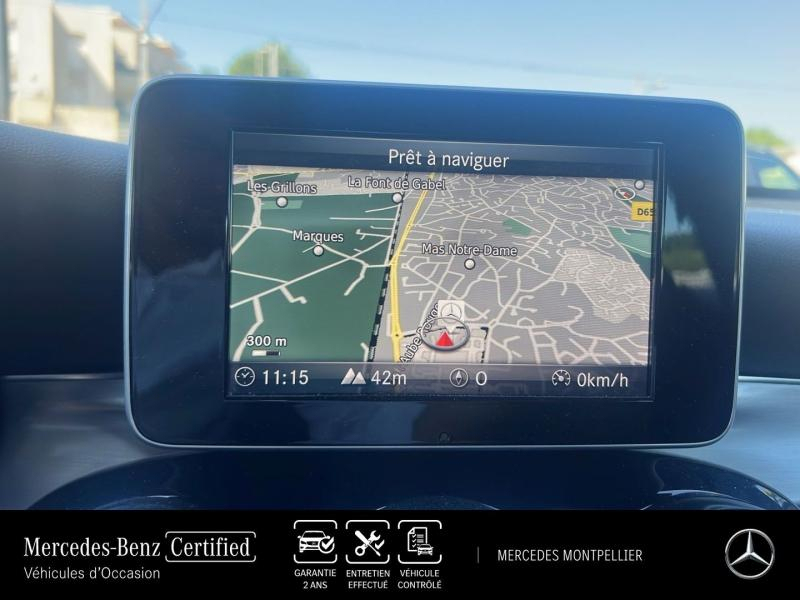 Photo 20 de l’annonce de MERCEDES-BENZ GLC d’occasion à vendre à MONTPELLIER