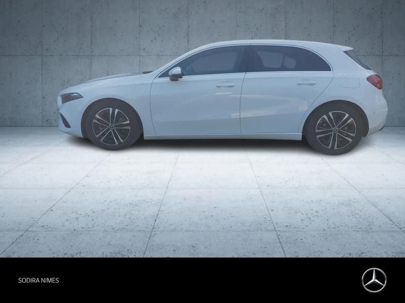 Photo 4 de l’annonce de MERCEDES-BENZ Classe A d’occasion à vendre à NIMES