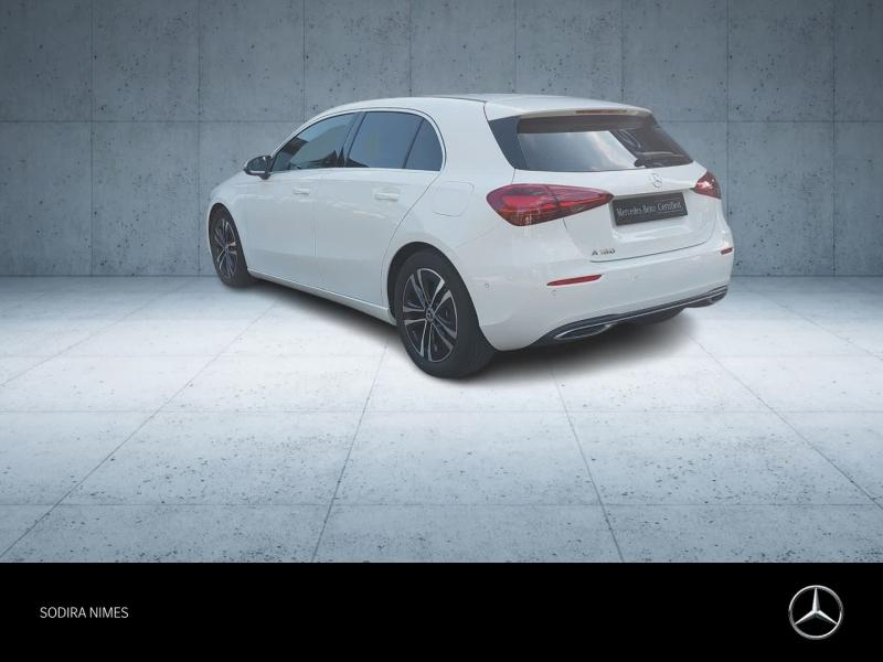 Photo 5 de l’annonce de MERCEDES-BENZ Classe A d’occasion à vendre à NIMES