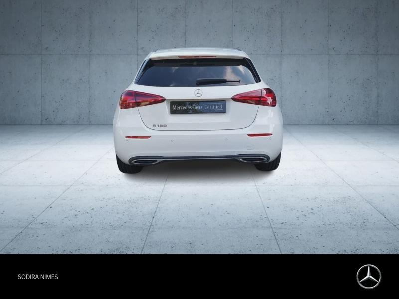 Photo 6 de l’annonce de MERCEDES-BENZ Classe A d’occasion à vendre à NIMES