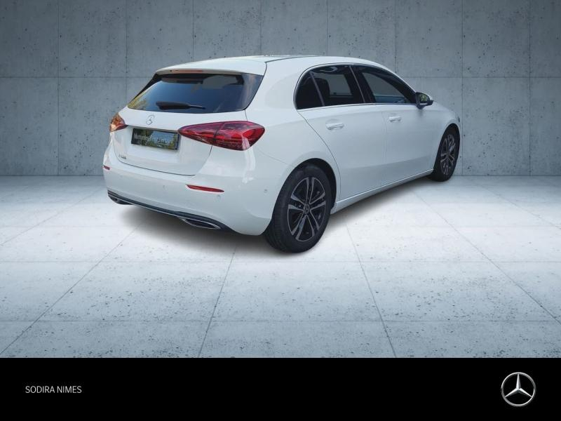 Photo 7 de l’annonce de MERCEDES-BENZ Classe A d’occasion à vendre à NIMES