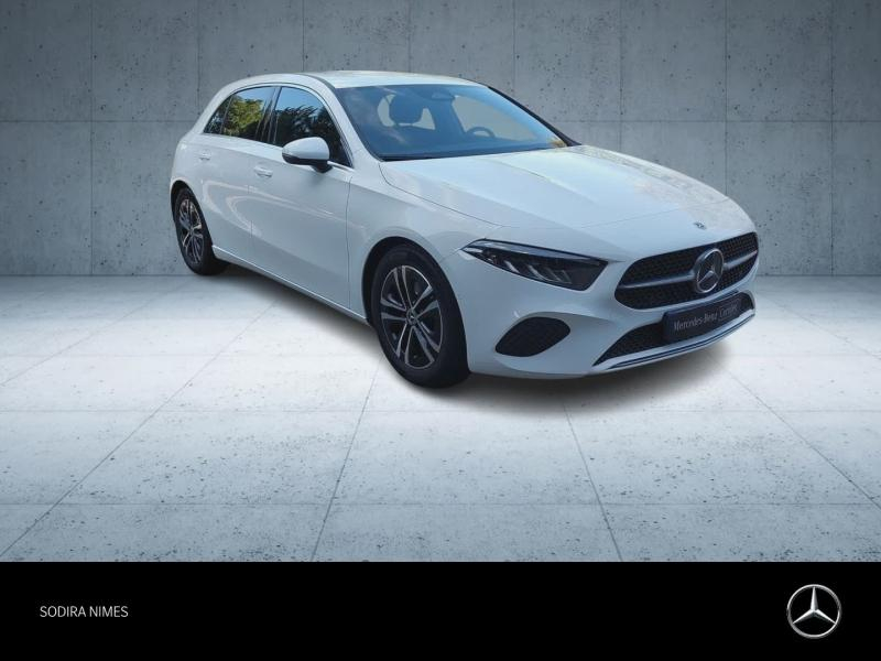 Photo 9 de l’annonce de MERCEDES-BENZ Classe A d’occasion à vendre à NIMES