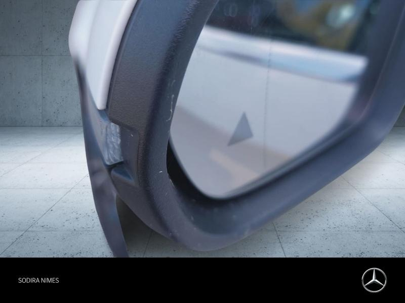Photo 14 de l’annonce de MERCEDES-BENZ Classe A d’occasion à vendre à NIMES