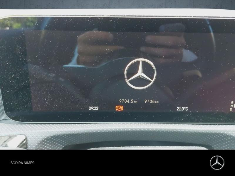 Photo 19 de l’annonce de MERCEDES-BENZ Classe A d’occasion à vendre à NIMES