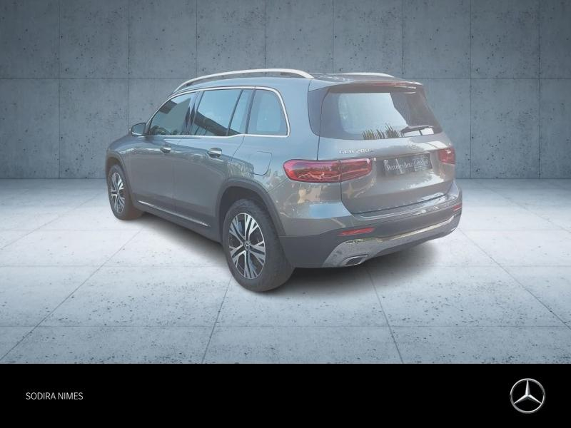 Photo 5 de l’annonce de MERCEDES-BENZ GLB d’occasion à vendre à NIMES