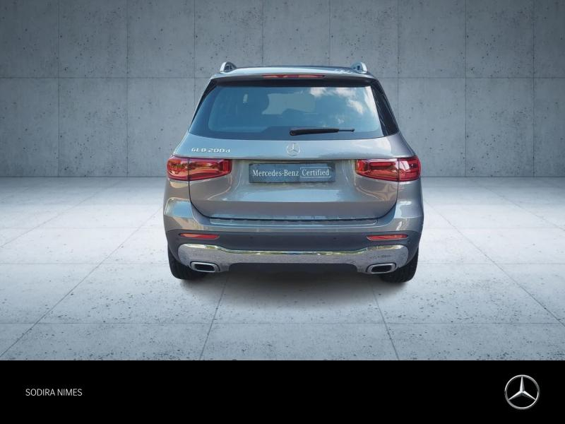 Photo 6 de l’annonce de MERCEDES-BENZ GLB d’occasion à vendre à NIMES