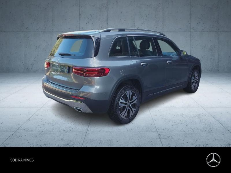 Photo 7 de l’annonce de MERCEDES-BENZ GLB d’occasion à vendre à NIMES
