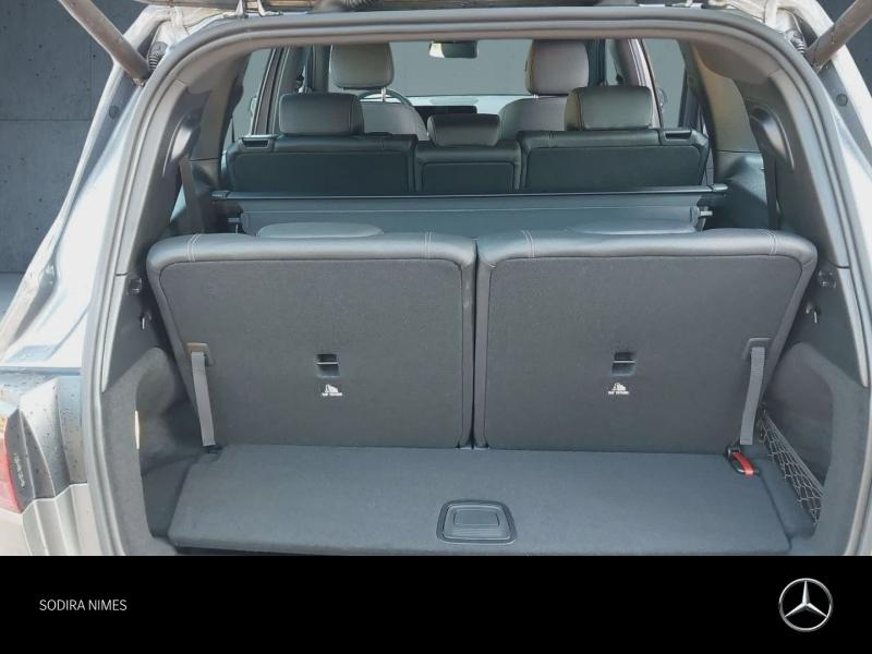 Photo 17 de l’annonce de MERCEDES-BENZ GLB d’occasion à vendre à NIMES