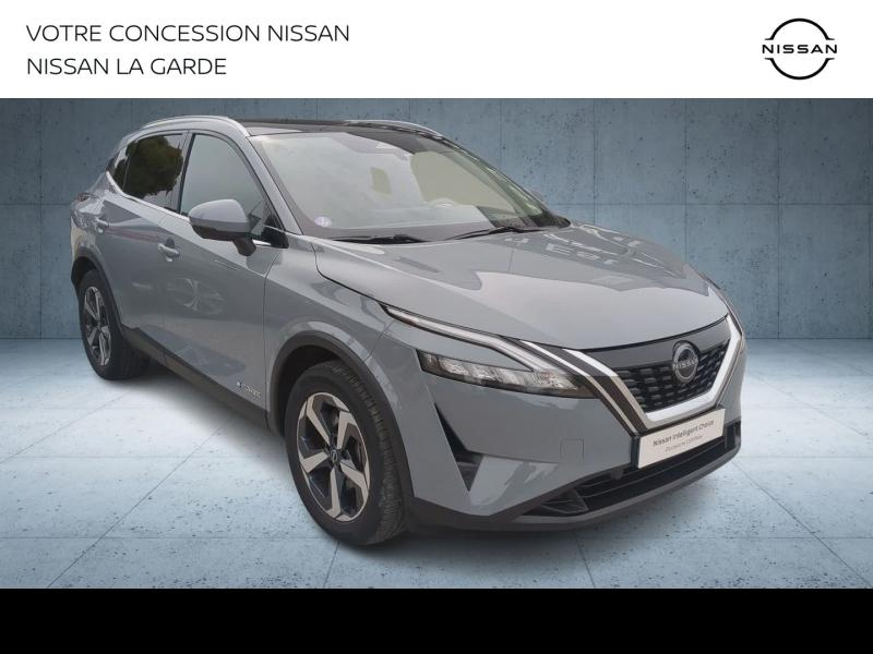 Photo 3 de l’annonce de NISSAN Qashqai d’occasion à vendre à LA GARDE