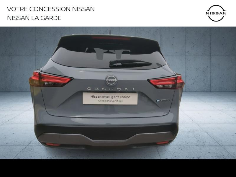 Photo 4 de l’annonce de NISSAN Qashqai d’occasion à vendre à LA GARDE