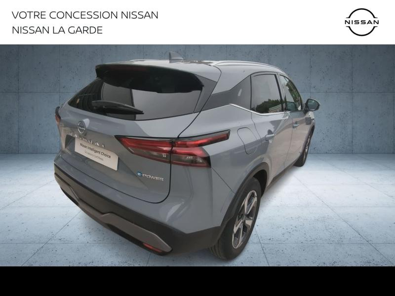 Photo 5 de l’annonce de NISSAN Qashqai d’occasion à vendre à LA GARDE
