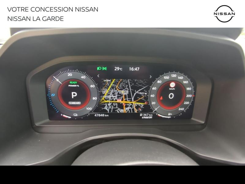 Photo 8 de l’annonce de NISSAN Qashqai d’occasion à vendre à LA GARDE
