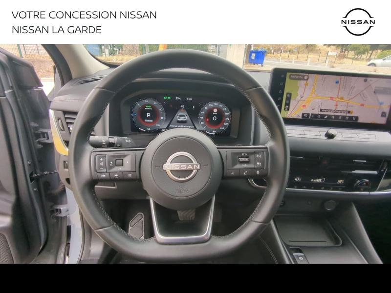 Photo 11 de l’annonce de NISSAN Qashqai d’occasion à vendre à LA GARDE