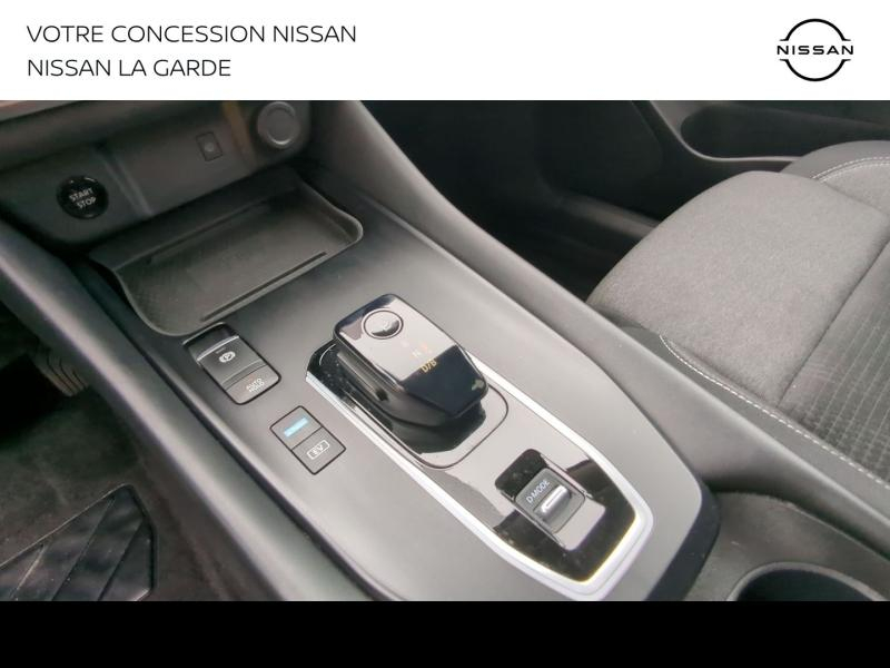 Photo 12 de l’annonce de NISSAN Qashqai d’occasion à vendre à LA GARDE