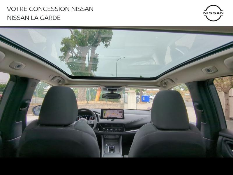 Photo 15 de l’annonce de NISSAN Qashqai d’occasion à vendre à LA GARDE