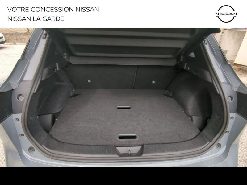 Photo 16 de l’annonce de NISSAN Qashqai d’occasion à vendre à LA GARDE