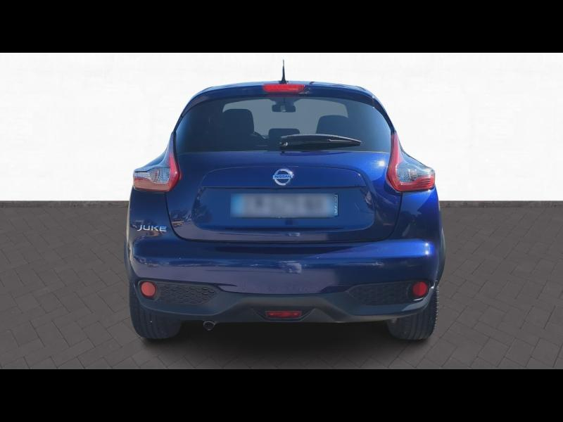 Photo 3 de l’annonce de NISSAN Juke d’occasion à vendre à BOLLÈNE