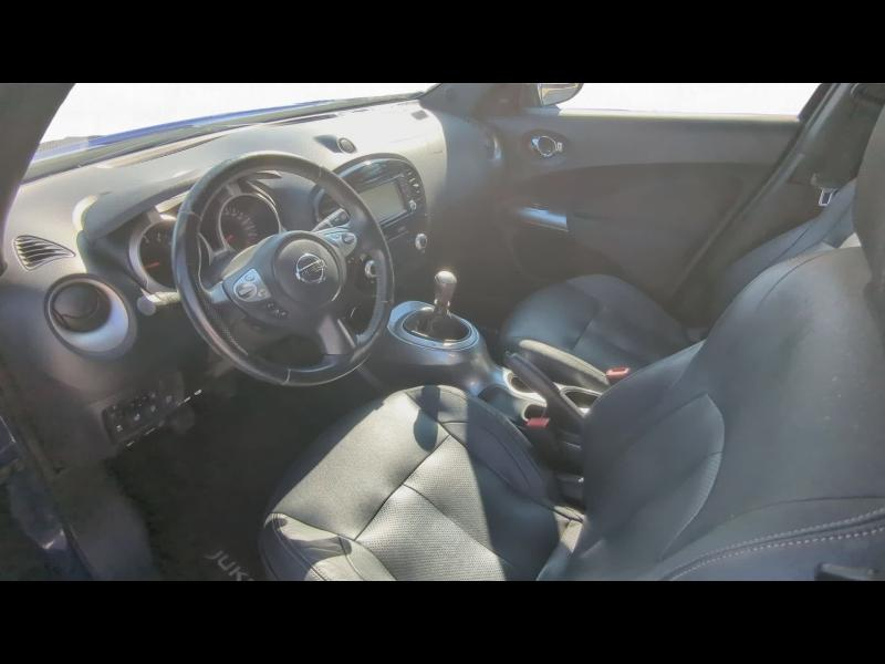 Photo 5 de l’annonce de NISSAN Juke d’occasion à vendre à BOLLÈNE