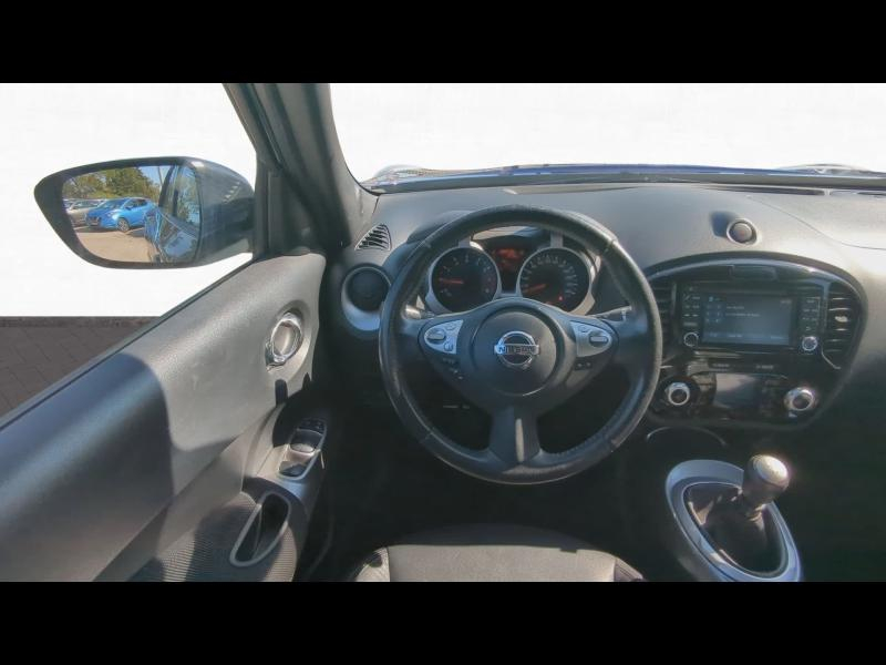Photo 8 de l’annonce de NISSAN Juke d’occasion à vendre à BOLLÈNE