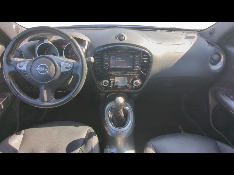 Photo 10 de l’annonce de NISSAN Juke d’occasion à vendre à BOLLÈNE