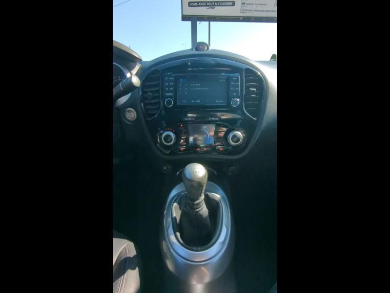 Photo 12 de l’annonce de NISSAN Juke d’occasion à vendre à BOLLÈNE