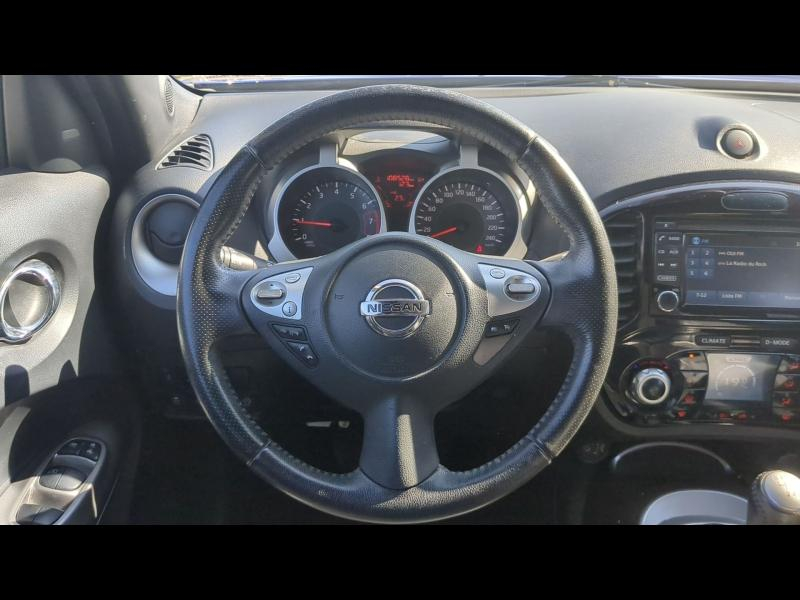 Photo 16 de l’annonce de NISSAN Juke d’occasion à vendre à BOLLÈNE