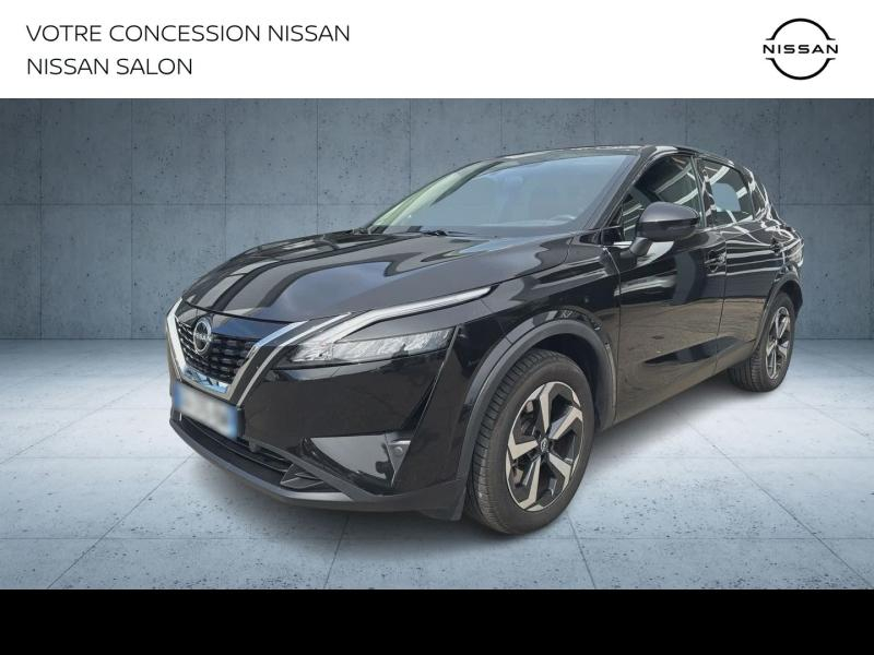 Photo 3 de l’annonce de NISSAN Qashqai d’occasion à vendre à BOLLÈNE