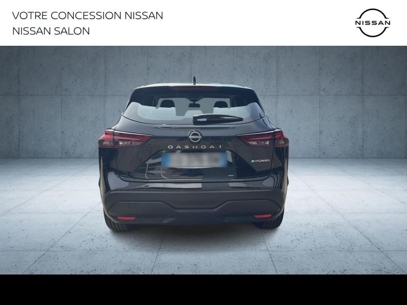 Photo 6 de l’annonce de NISSAN Qashqai d’occasion à vendre à BOLLÈNE