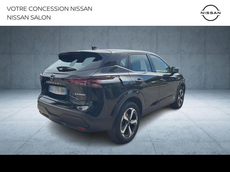 Photo 7 de l’annonce de NISSAN Qashqai d’occasion à vendre à BOLLÈNE