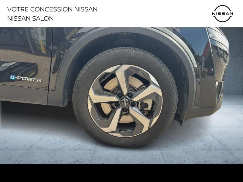 Photo 9 de l’annonce de NISSAN Qashqai d’occasion à vendre à BOLLÈNE