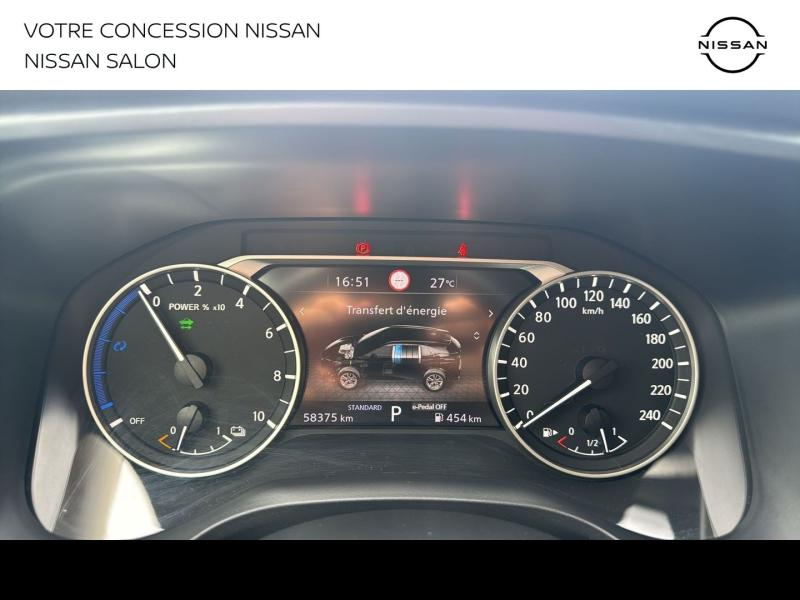 Photo 15 de l’annonce de NISSAN Qashqai d’occasion à vendre à BOLLÈNE