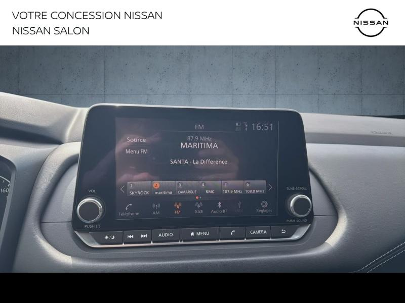 Photo 16 de l’annonce de NISSAN Qashqai d’occasion à vendre à BOLLÈNE