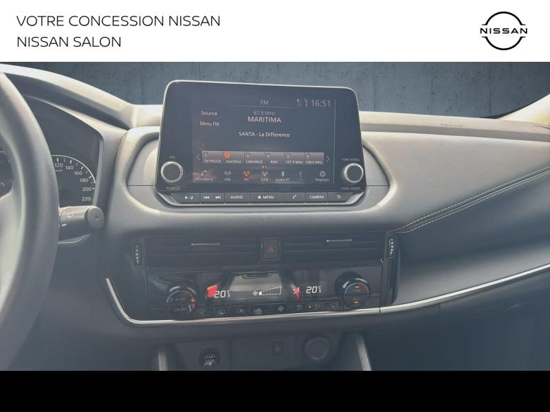 Photo 17 de l’annonce de NISSAN Qashqai d’occasion à vendre à BOLLÈNE