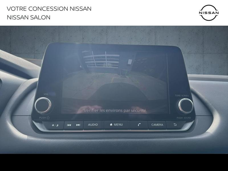 Photo 18 de l’annonce de NISSAN Qashqai d’occasion à vendre à BOLLÈNE