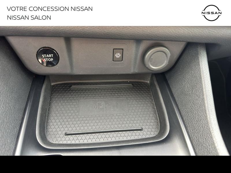 Photo 19 de l’annonce de NISSAN Qashqai d’occasion à vendre à BOLLÈNE