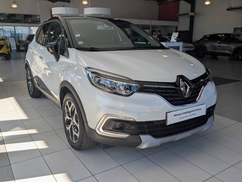 Photo 4 de l’annonce de RENAULT Captur d’occasion à vendre à PAYS DE GEX