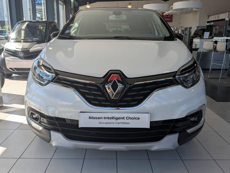 Photo 5 de l’annonce de RENAULT Captur d’occasion à vendre à PAYS DE GEX
