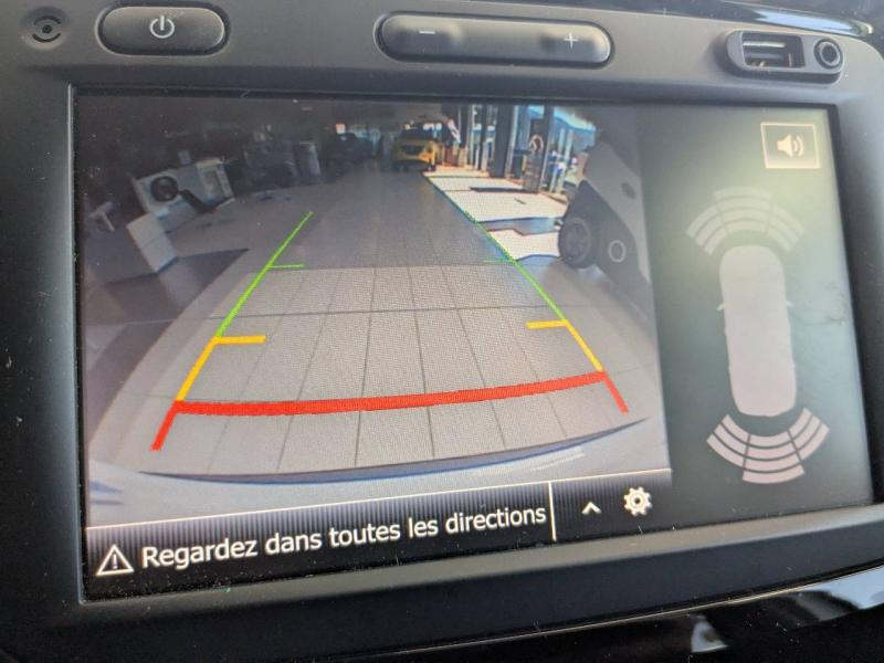 Photo 6 de l’annonce de RENAULT Captur d’occasion à vendre à PAYS DE GEX