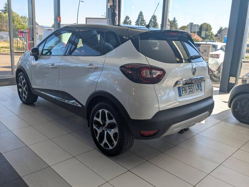 Photo 9 de l’annonce de RENAULT Captur d’occasion à vendre à PAYS DE GEX