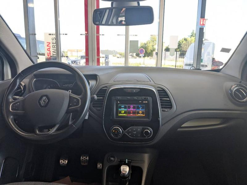 Photo 13 de l’annonce de RENAULT Captur d’occasion à vendre à PAYS DE GEX