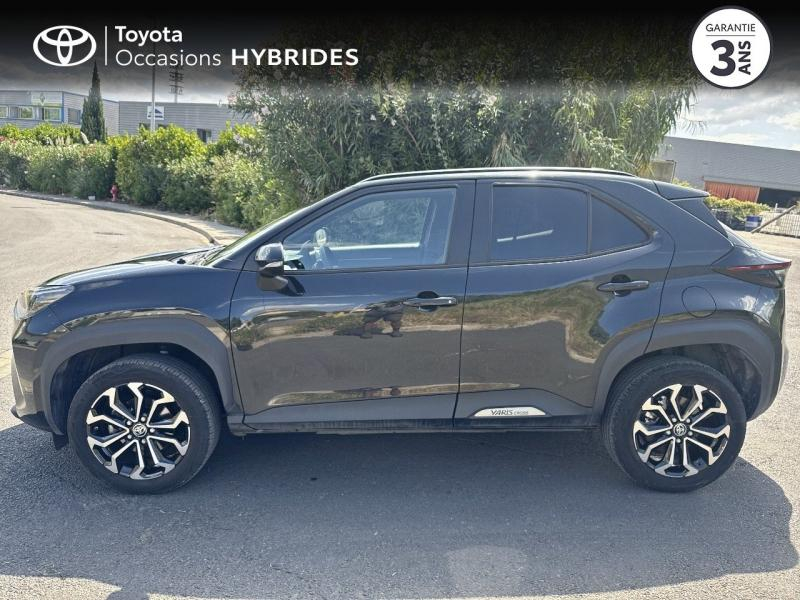 Photo 3 de l’annonce de TOYOTA Yaris Cross d’occasion à vendre à LATTES