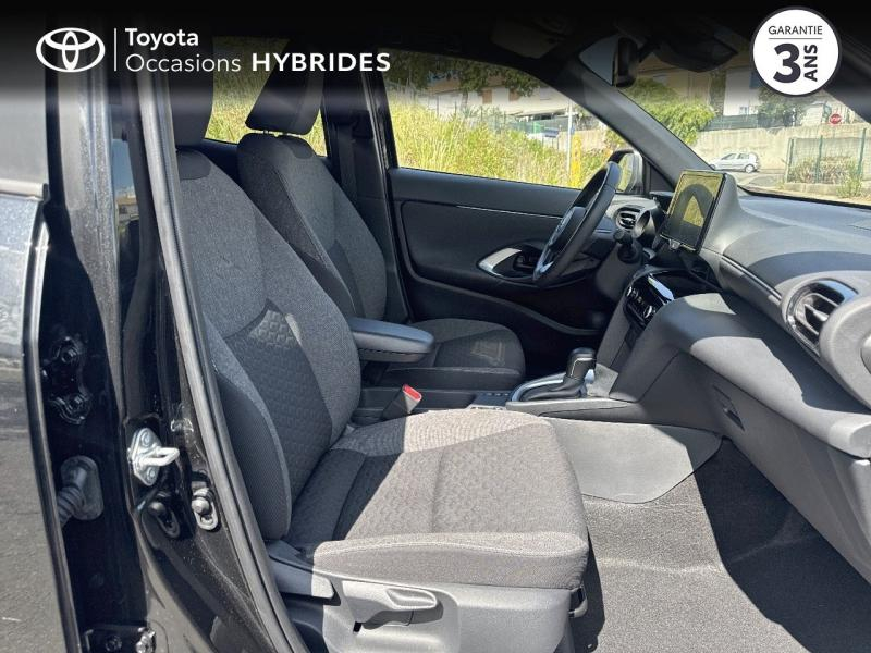 Photo 6 de l’annonce de TOYOTA Yaris Cross d’occasion à vendre à LATTES
