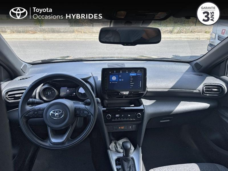 Photo 8 de l’annonce de TOYOTA Yaris Cross d’occasion à vendre à LATTES