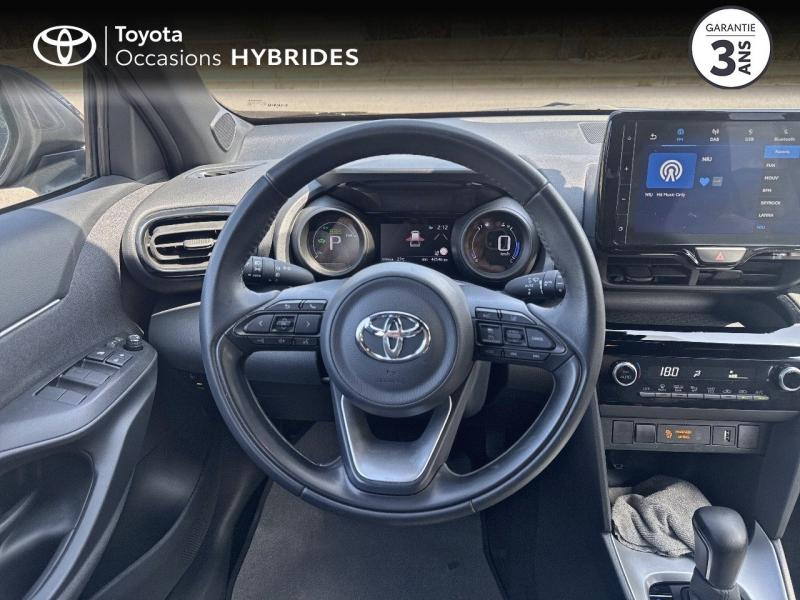 Photo 9 de l’annonce de TOYOTA Yaris Cross d’occasion à vendre à LATTES