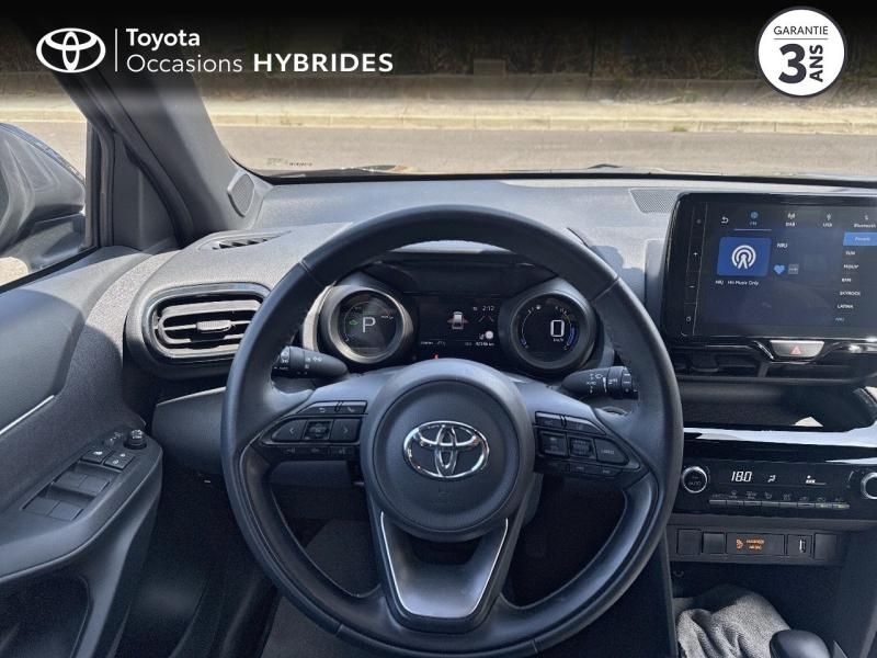 Photo 13 de l’annonce de TOYOTA Yaris Cross d’occasion à vendre à LATTES