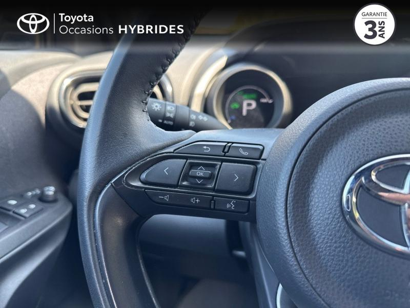 Photo 18 de l’annonce de TOYOTA Yaris Cross d’occasion à vendre à LATTES