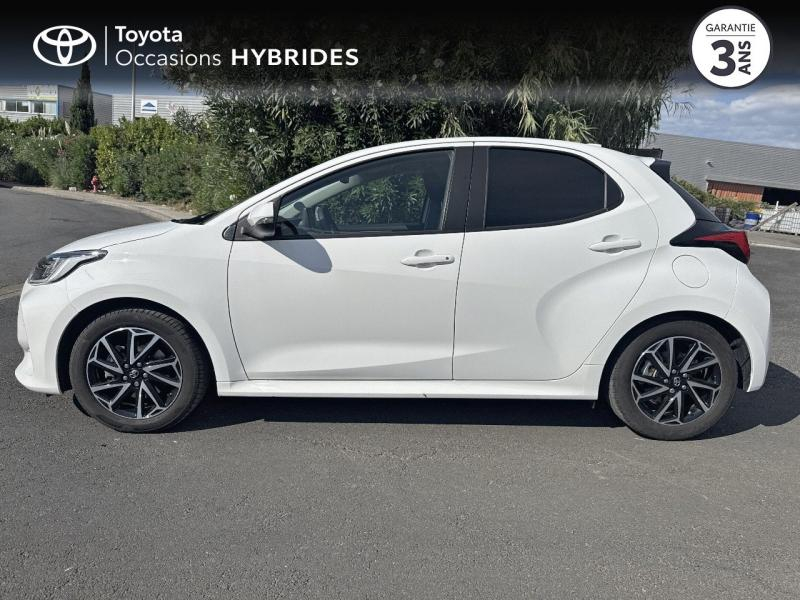Photo 3 de l’annonce de TOYOTA Yaris d’occasion à vendre à LATTES