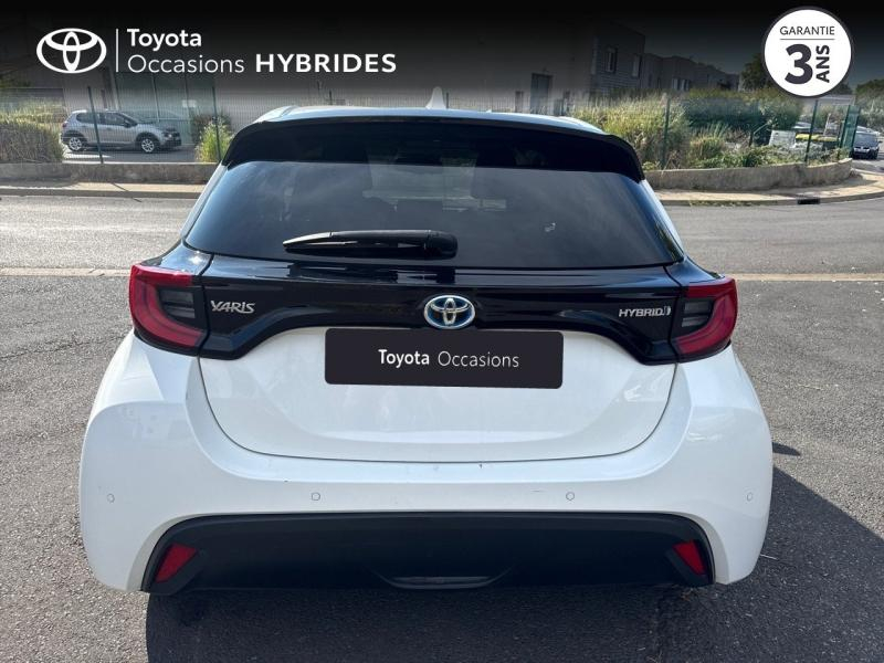 Photo 4 de l’annonce de TOYOTA Yaris d’occasion à vendre à LATTES