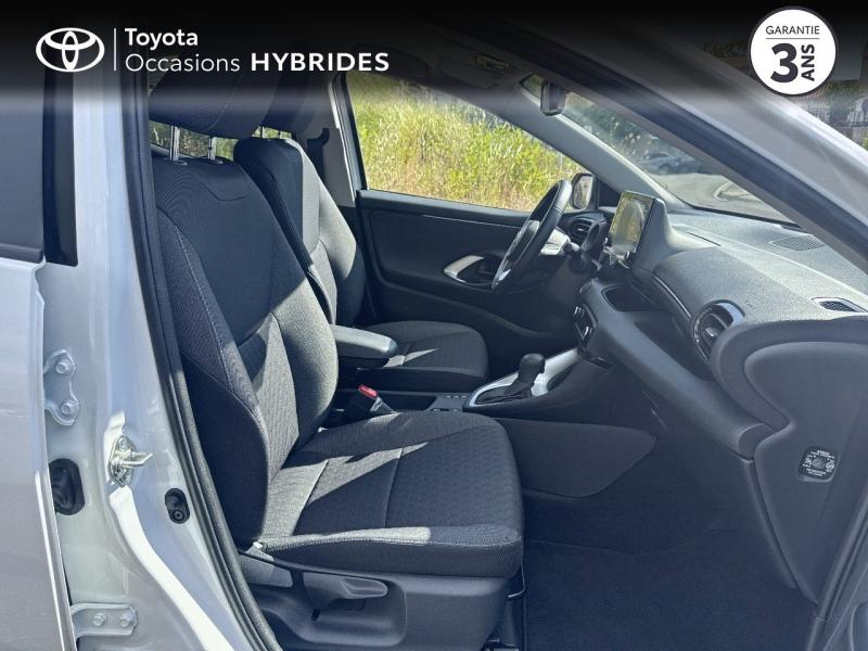 Photo 6 de l’annonce de TOYOTA Yaris d’occasion à vendre à LATTES